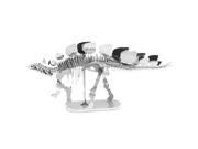 Fascinations Metal Earth 3D Laser Cut Model Stegosaurus Skeleton MMS100