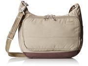 PacSafe Citysafe LS100 Anti Theft Travel Handbag 20310508 N A