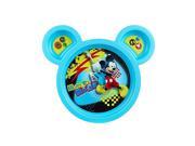 Disney Baby Mickey Mouse Sectioned Plate Colors May Vary Y9101A2 The First Years