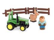 Tractor Fun Playset 43067A2 ERTL