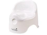 Summer Infant Lil Loo Toddler Potty Pearl White 11460