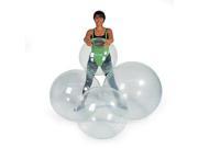 Gymnic Opti Ball Clear Fitness Ball 9665