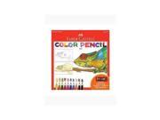 Faber Castell Do Art Colored Pencls FBCY4550 FABER CASTELL