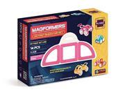 Magformers My First Buggy Car Set Pink 14 pieces 63147