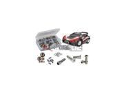 RC Screwz Stainless Steel Screw Kit 1 10 Rally RTR RCZTRA049 RCZC0018