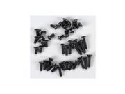 5202 Screw Pack 4 40 Assorted 40 CSWC5202 CUSTOM WORKS RC