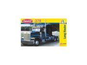 553857 1 24 Peterbilt 378 Long Hauler ITAS3857 ITALERI MODEL RECTIFIER CORP.