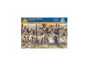 6066 1 72 French Infantry Napoleonic War ITAS6066 ITALERI MODEL RECTIFIER CORP.