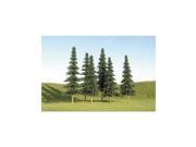 Scenescapes Spruce Trees 3 4 36 BACU7216 BACHMANN