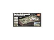 S929 Subterrain Scenery Kit N WOOU3929 DESIGN PRESERVATION MODELS