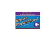 Guitar Chord Pocket Book 796279002875 Generic
