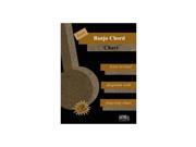 Basic Banjo Chord Chart Paperback ? January 1 2001 781890281342 N A