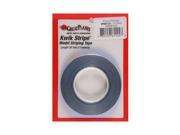 Striping Tape Chrome Blue 1 4 GPMQ1124 GREAT PLANES