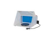 HB 16 13 Hobby Spray Booth PASR2217 PAASCHE AIRBRUSH COMPANY