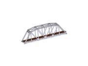 2571 Code 80 Truss Bridge Silver N ATLU2571 ATLAS MODEL RAILROAD