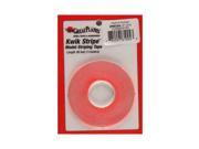 Striping Tape Fluorescent Red 1 8 GPMQ1004 GREAT PLANES