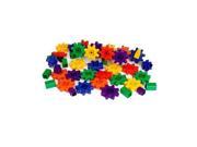 Learning Resources Gears Too! Jumbo Set LER9168 DISC LEARNING RESOURCES