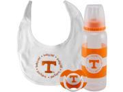 Baby Fanatic Gift Set University of Tennessee UTN301