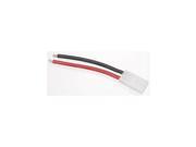 CWTF 7.2V Connector Female w Wire MMRC2124 MUCHMORE RACING