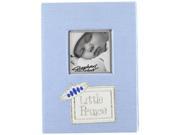 Stephan Baby Little Prince Keepsake Mini Photo Album Brag Book Blue 342113 N A
