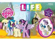 THE GAME of LIFE My Little Pony LF056 367 CO USAopoly