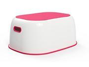 Prince Lionheart Step Stool Flashbulb Fuchsia 7430