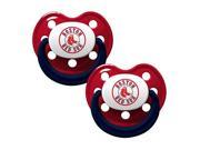 Baby Fanatic Pacifier Boston Red Sox BRS112N