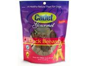 cadet Duck Breast Dog Treats 14 oz. IMS07365 Cadet