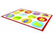 World of Eric Carle Little Artist Floor Mat by Kids Preferred 55173