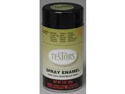 Lime Gold Metal Flake Enamel Paint 3oz Spray Can TESR2542 Testor Corp.