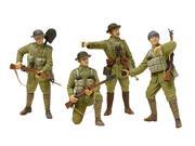 TAM32409 1 35 Tamiya WWI British Infantry with Small Arms and Equipment [MODEL BUILDING KIT] TAMS2409