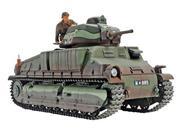 1 35 Military Miniature Series No.344 France Medium Tank ƒƒ~ƒ...ƒA S35 35344 TAMS5344 Tamiya