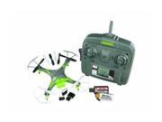 Heli-Max RTF SLT 2.4GHZ 1Si Quadcopter with Camera HMXE0832 HeliMax