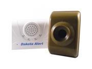 Dakota Alert 2500 Wireless Motion Detection Kit DCMA 2500