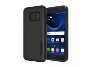 Incipio Samsung Galaxy S7 Dual PRO Shine Case Black Black