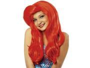 Child Red Mermaid Wig Franco American Novelties 21912 21037