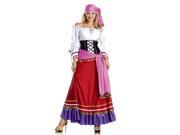 Adult Tempting Gypsy Costume Be Wicked BW1286 BW1286