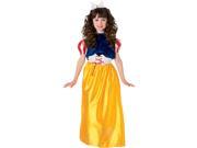 Girl s Snow White Costume Rubies 881044