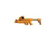 Gi Joe Black Tempest Inflatable Gun Disguise 44655