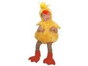 Toddler Baby Ducky with Tights Costume Princess Paradise 4311
