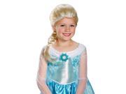 Child Disney Frozen Elsa Wig by Disguise 79354