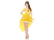 Adult Disney Princess Enchantiing Belle Costume by Leg Avenue DP85054