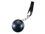 Prisioner Ball Chain Rubies 695