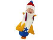 Infant Roger The Rocket Ship Costume byPrincess Paradise 4451