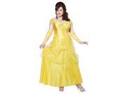 Adult Plus Size Classic Beauty Princess Costume by California Costumes 01745