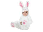 Little Bunny Newborn Costume Charades 81357