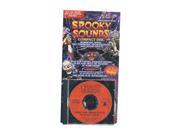 Spooky Sounds CD Rubies 2259