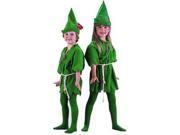 Toddler Deluxe Peter Pan Costume Charades 83077