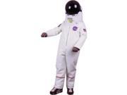 Child White Astronaut Costume Charades 582
