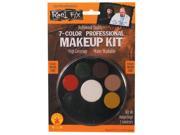7 Color Makeup Palette Rubies 68750